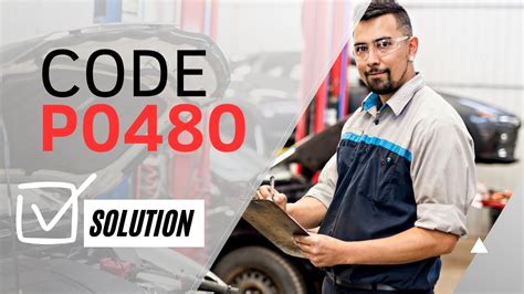 Image result for Trouble Code P0480