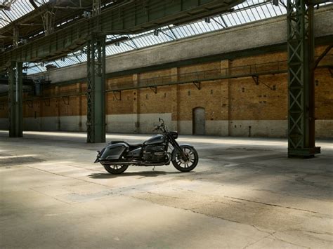 BMW R 18 Roctane | Retro-Inspired Bagger