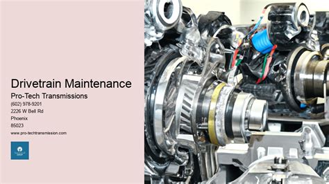 Image result for Drivetrain Maintenance