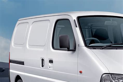 Maruti Suzuki Eeco Cargo Price 2025, Specifications, Features & Reviews ...