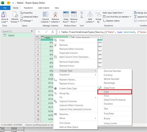 PivotTable Multiple Columns 的图像结果