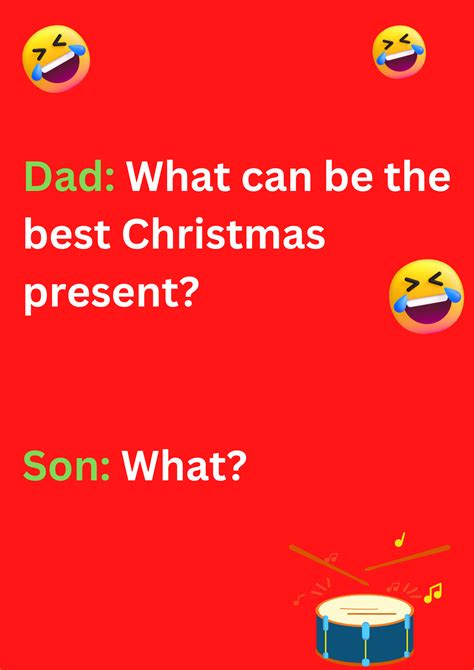 10 best dad jokes about christmas – Artofit