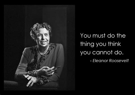 Eleanor Roosevelt quotes | Master of Something I'm Yet To Discover ...