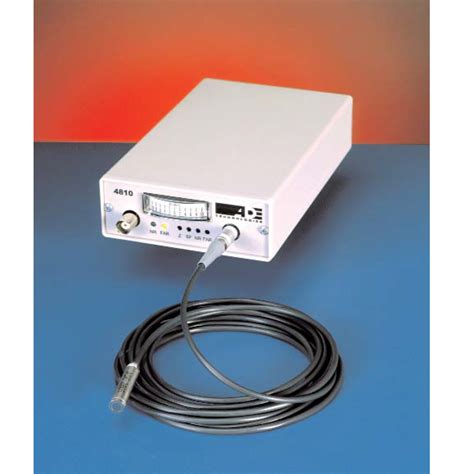 MicroSense 4810系列電容式位移感測器