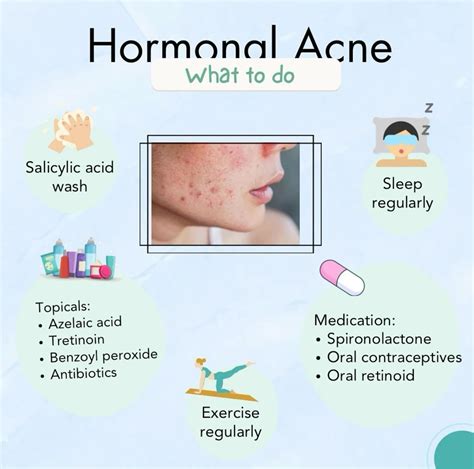 Cure Hormonal Acne Naturally