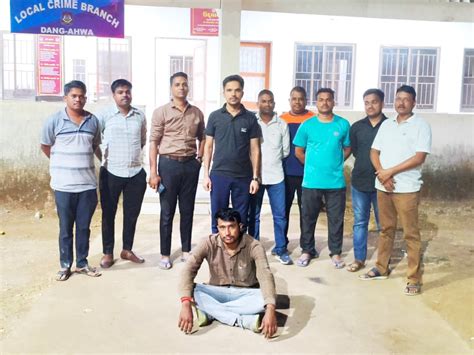 Sandeep Rathod Caught at Vapi Railway Station | Chamtha Gang Leader Nabbed