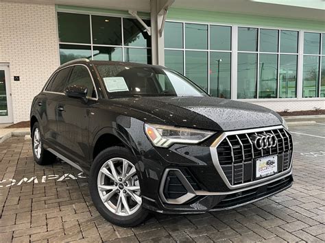 Used 2022 Audi Q3 S LINE PREMIUM PLUS QUATTRO W/TECHNOLOGY PKG 49K MSRP!! For Sale (Sold) | Auto ...