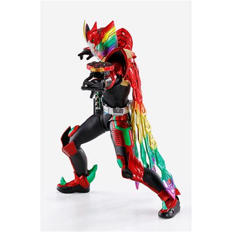 S.H.Figuarts Shinkocchou Seihou Kamen Rider OOO TaJaDol COMBO ETERNITY ...