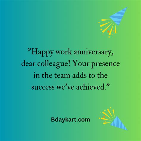 350+ Simple Work Anniversary Wishes: Celebrating Professional Milestones with Heartfelt Messages ...