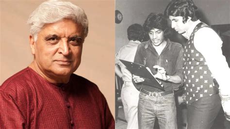 Javed Akhtar Remembers Director Chandra Barot, Chooses OG Don Over ...