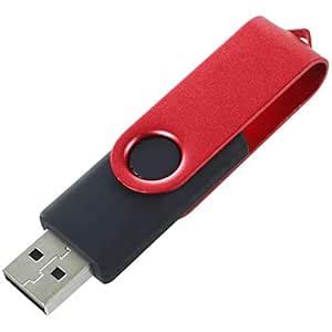 BIG BOOM® 2GB 2.0 Flash Drive Memory Stick Colour : Red Storage ...