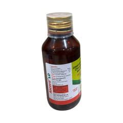 Ascoril Ld Bottle Of 100ml Syrup: Uses, Side Effects, Price & Dosage ...