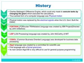 Image result for Babbage Programming Language