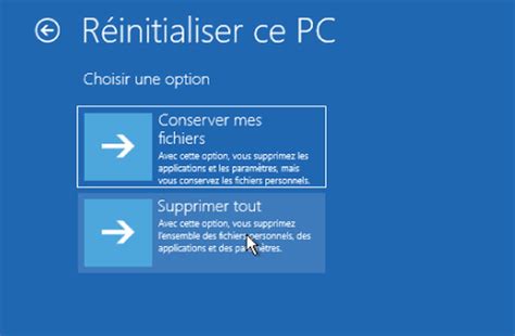 Image result for Comment Reinitialiser PC