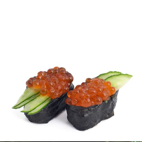 Ikura (Salmon Roe) Health Benefits: Nutritional Powerhouse of the Ocean