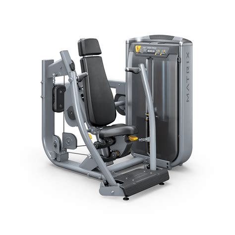 Machine Press Exercise