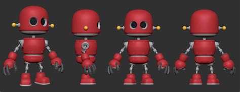 Design and Create a Robot - Follygon