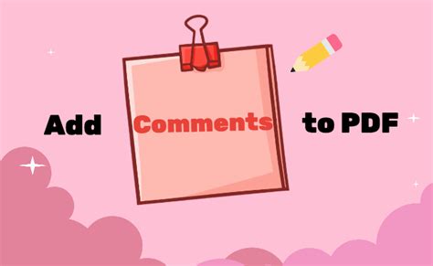 Add Comments to PDF 的图像结果