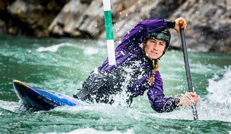 Haley Daniels Makes History at Tokyo Olympics as Female Canoeist ...