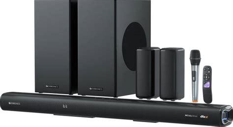 Dolby Atmos Soundbar - Buy Dolby Atmos Soundbar online at Best Prices ...