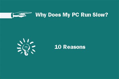 My Computer Runs Slow 的图像结果
