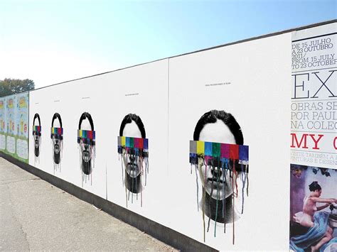 Visual Pollution 的图像结果