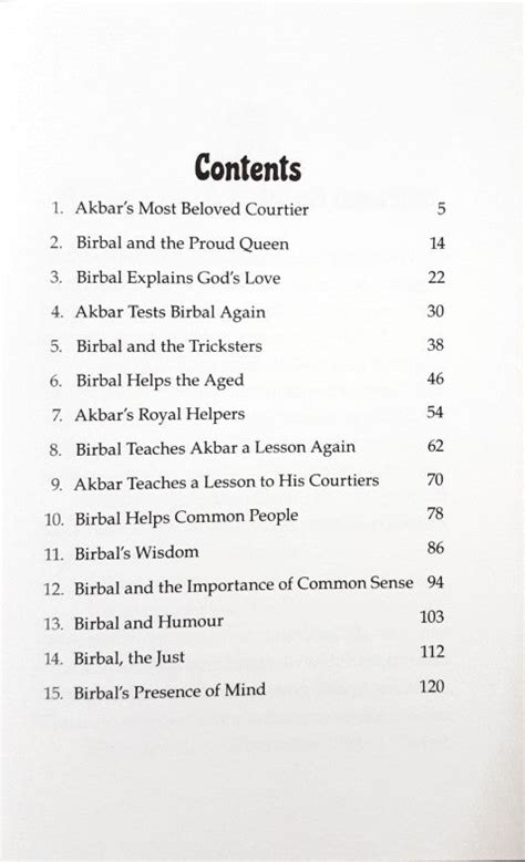 More Stories of Akbar & Birbal (15 Stories) – Books and You