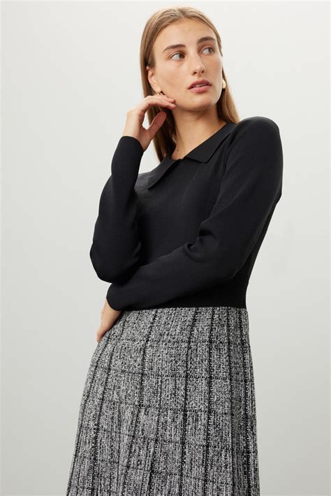 Leanno Dress by Ted Baker | Rent the Runway