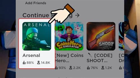 John Roblox Arsenal Code 的图像结果