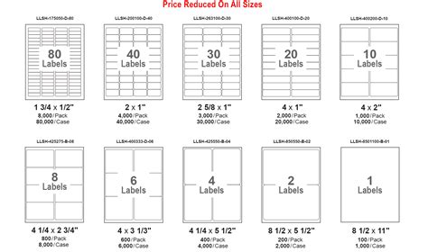 Image result for Laser Print Labels