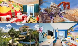 World's best family-friendly hotels revealed - with biggest water park ...