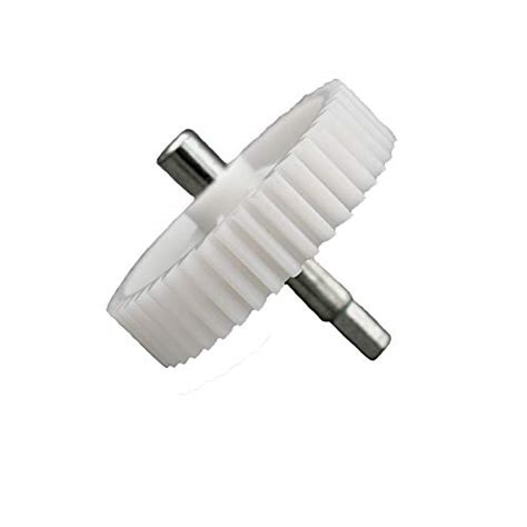 Buy Appliance Replacement Parts- 78.6mm Meat Grinder Parts Plastic Gear ...