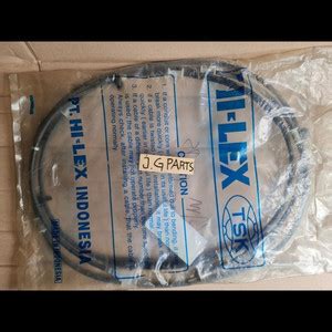 Jual KABEL SPEEDOMETER / KILOMETER KM HINO DUTRO 130 TSK ORI - Jakarta ...