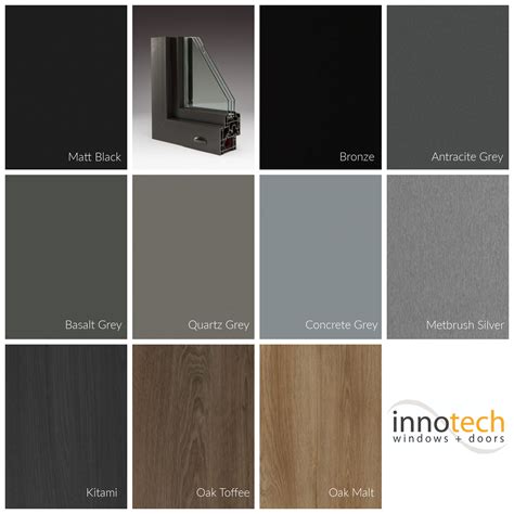 Image result for Window Frame Colours