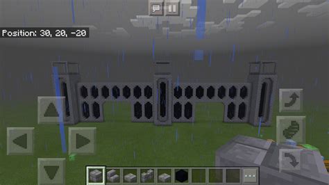 Image result for Minecraft Small Castle Wall Tutorial