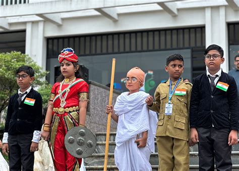 Independence Day 2024 - BenchMark International School