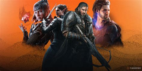 Instead of Baldur's Gate 4, Larian Should Be Making The Sequel To Its ...