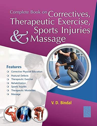 Buy Complete Book On Correctives, Therapeutic Exercises, Sports ...