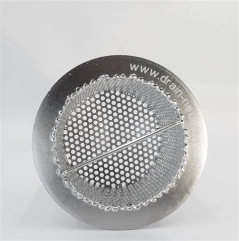 Floor Drain Stainless Steel Strainer for Commercial Kitchens | Drain-Tech