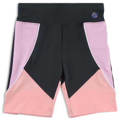Buy Justice Girls Collection X Colorblocked Bike Shorts with Tech ...