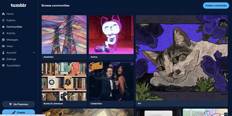 Tumblr launches its interest-focused Communities out of beta | TechCrunch