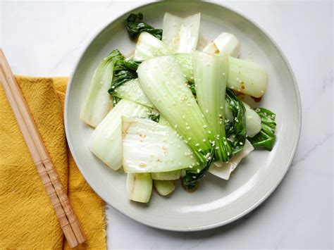 Super easy pak choi recipe [bok choi] - Cook Simply
