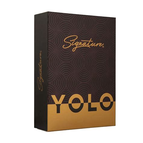 Signature Parfum + Deodorant Yolo Gift Set - Ban Labs Pvt Ltd