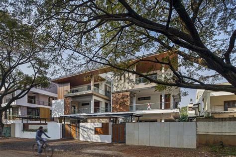 For A Joint Family In Belgaum Juned Jalihal Plans A Home Of Two Large ...
