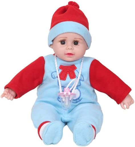 VGRASSP Cute Baby Boy Toy for Kids and Girls - Light and Music Nipple ...