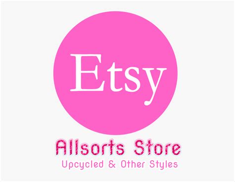 Etsy Logo Png, Transparent Png - kindpng