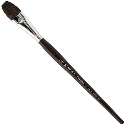 Escoda Ultimo Tendo Synthetic Squirrel Hair Brush | Art Lounge