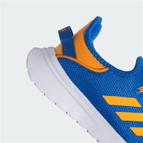 adidas Poofrun Junior Shoes - Blue | adidas India
