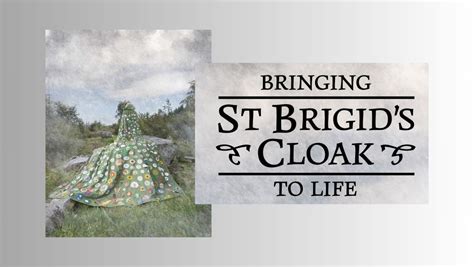 Bringing St Brigids Cloak to Life, Virginia Road, Ballyjamesduff ...