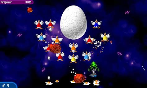 Image result for Chicken Invaders 2 Gameplay